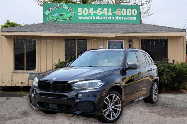 2015 BMW X5 xDrive35i for sale in Metairie, LA