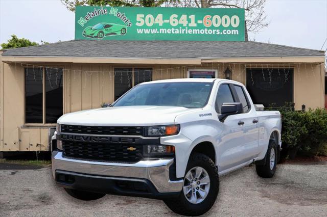 2019 Chevrolet Silverado 1500 Work Truck for sale in Metairie, LA