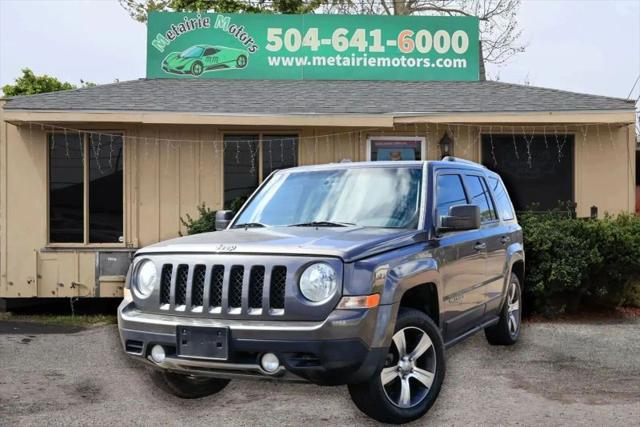 2016 Jeep Patriot High Altitude Edition for sale in Metairie, LA