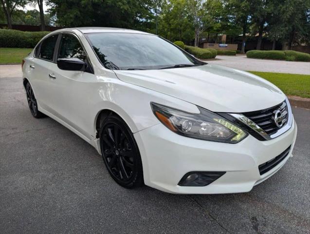 2017 Nissan Altima 2.5 SR for sale in Stone Mountain, GA