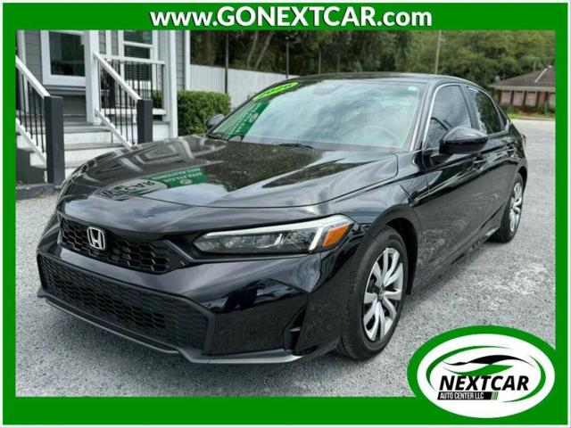 2026 Honda Civic LX for sale in Summerville, SC