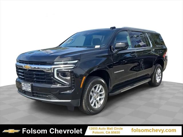 2026 Chevrolet Suburban LS, RWD for sale in Folsom, CA