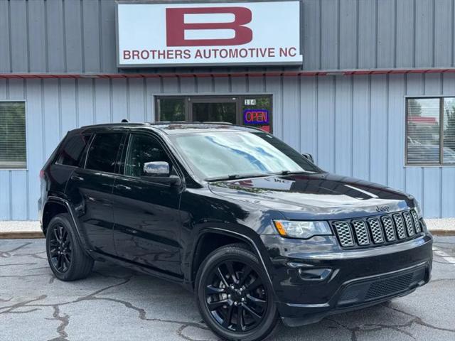 2018 Jeep Grand Cherokee Altitude 4x2 for sale in Aberdeen, NC