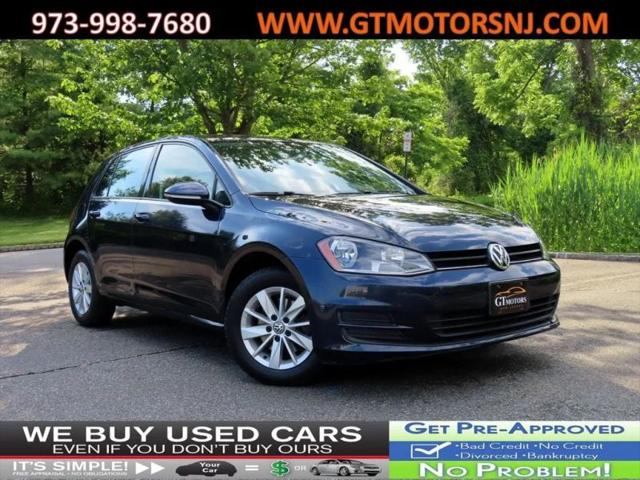 2017 Volkswagen Golf TSI S 4-Door for sale in Morristown, NJ