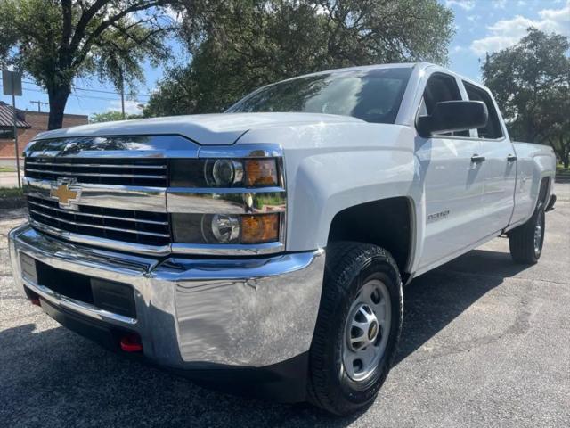 2018 Chevrolet Silverado 2500HD Work Truck for sale in San Antonio, TX