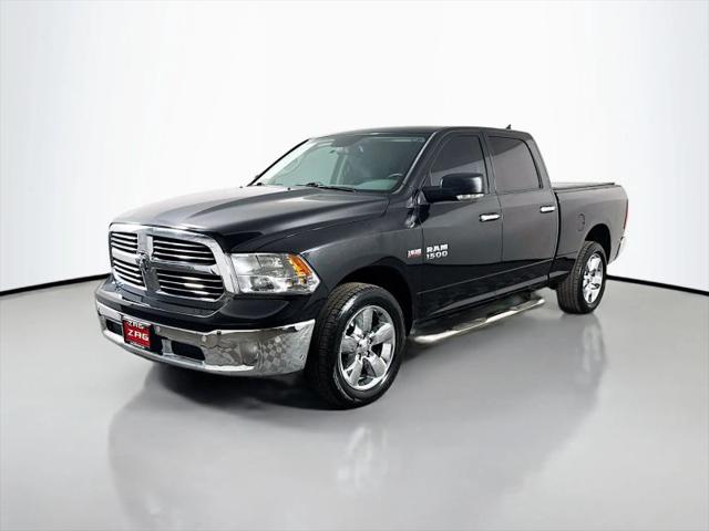2017 Ram 1500 Big Horn Crew Cab 4x4 6'4" Box for sale in Everett, WA