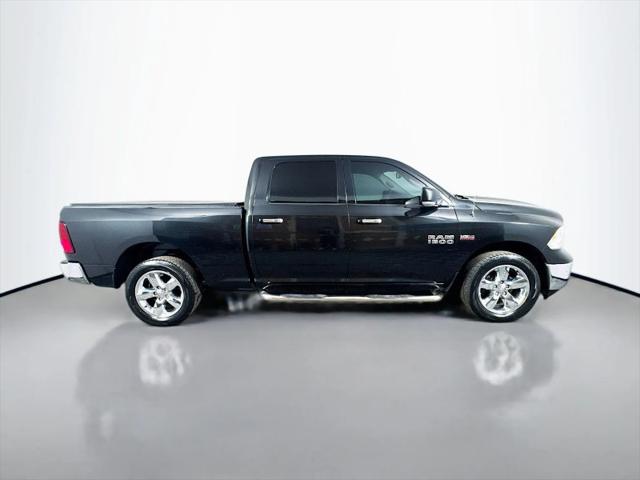 2017 Ram 1500 Big Horn Crew Cab 4x4 6'4" Box
