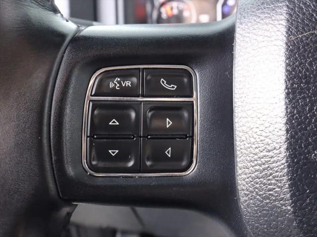 2017 Ram 1500 Big Horn Crew Cab 4x4 6'4" Box