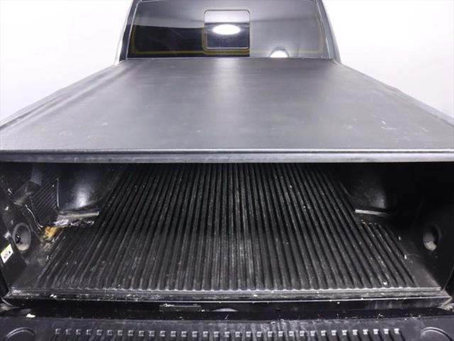 2017 Ram 1500 Big Horn Crew Cab 4x4 6'4" Box