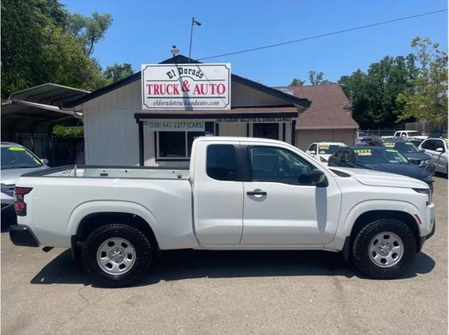 2022 Nissan Frontier King Cab S 4x2 for sale in El Dorado, CA