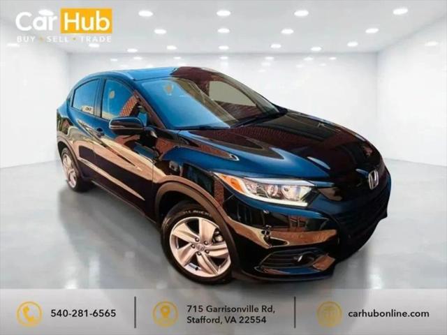 2019 Honda HR-V EX for sale in Stafford, VA