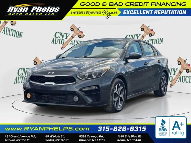2019 Kia Forte LXS for sale in Sodus, NY