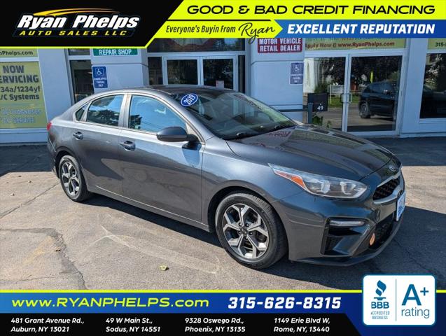 2019 Kia Forte LXS for sale in Sodus, NY