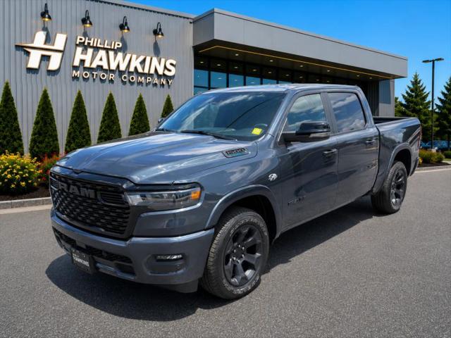 2026 Ram 1500 Lone Star Crew Cab 4x4 5'7" Box for sale in Graniteville, SC