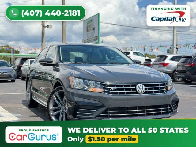 2017 Volkswagen Passat 1.8T R-Line for sale in Orlando, FL