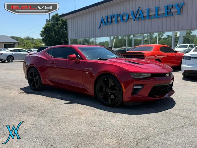 2018 Chevrolet Camaro 1SS for sale in Omaha, NE