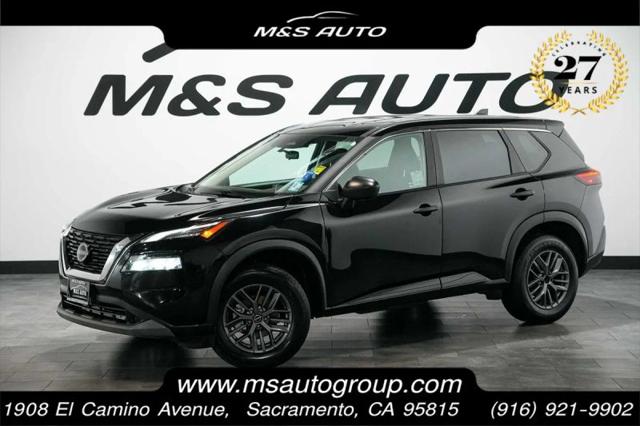 2023 Nissan Rogue S FWD for sale in Sacramento, CA