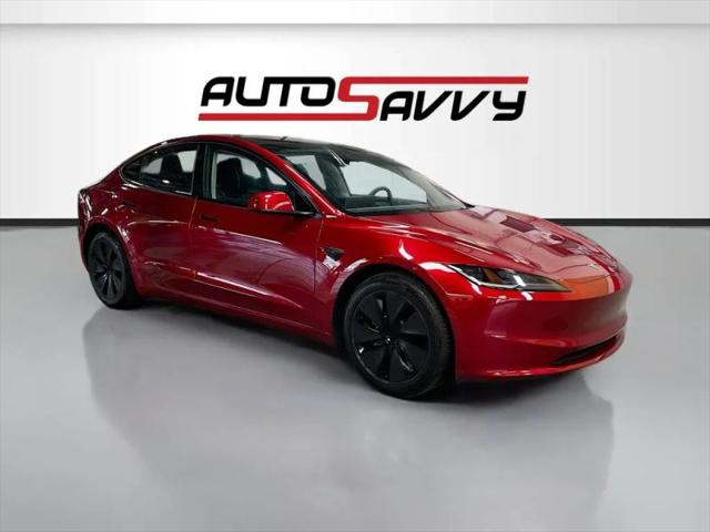 2025 Tesla Model 3 Long Range All-Wheel Drive for sale in Woods Cross, UT
