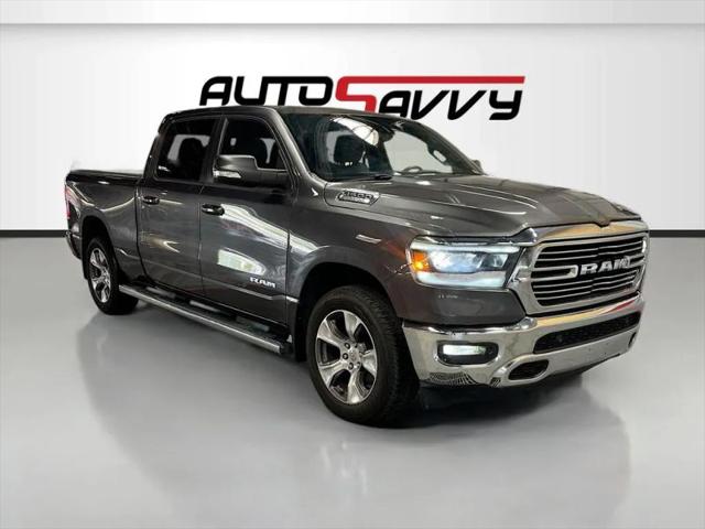 2022 Ram 1500 Big Horn Crew Cab 4x4 6'4" Box for sale in Woods Cross, UT