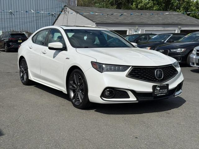 2019 Acura TLX Tech & A-SPEC Pkgs for sale in Hawthorne, NJ