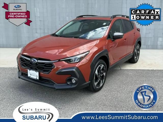 2024 Subaru Crosstrek Limited for sale in Lees Summit, MO