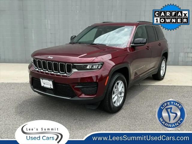 2026 Jeep Grand Cherokee Laredo X 4x4 for sale in Lees Summit, MO