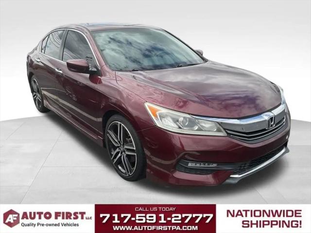 2017 Honda Accord Sport for sale in Mechanicsburg, PA