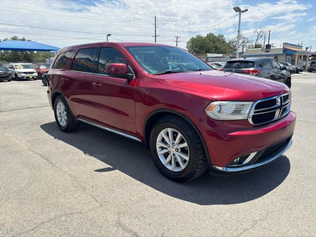2014 Dodge Durango SXT for sale in El Paso, TX