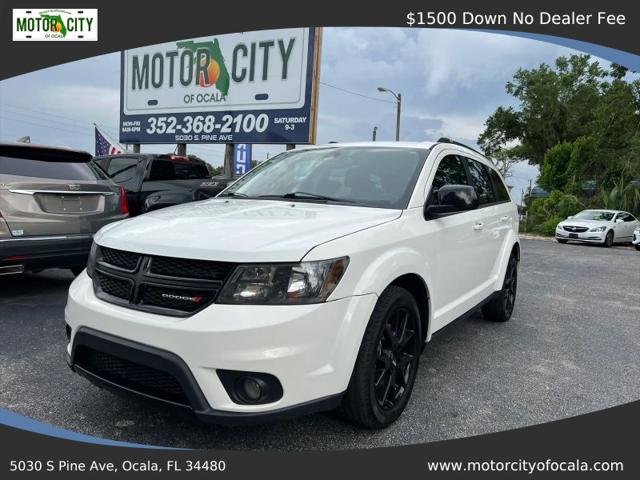 2018 Dodge Journey SXT for sale in Ocala, FL