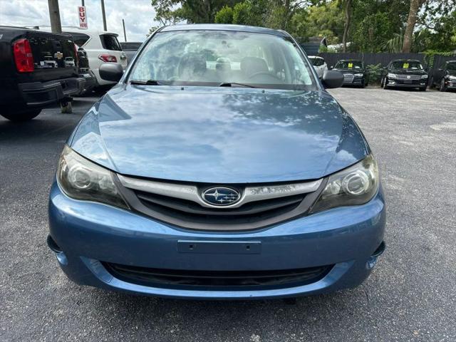 2010 Subaru Impreza 2.5i