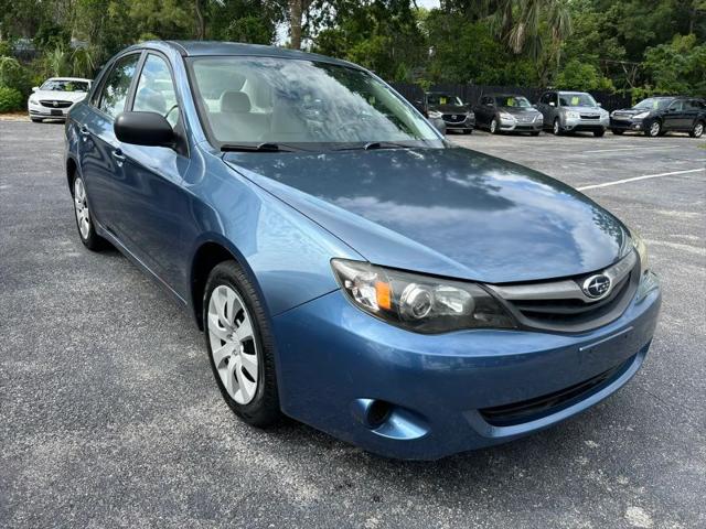 2010 Subaru Impreza 2.5i