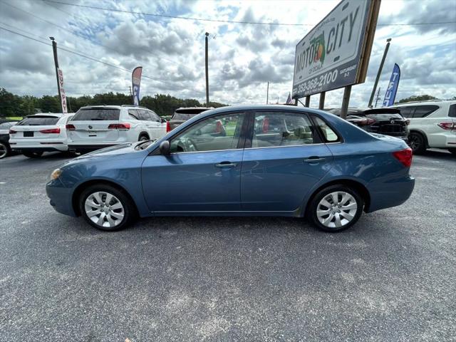 2010 Subaru Impreza 2.5i