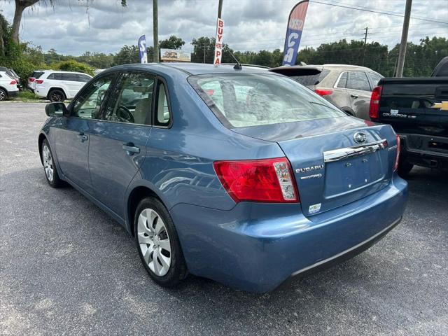 2010 Subaru Impreza 2.5i