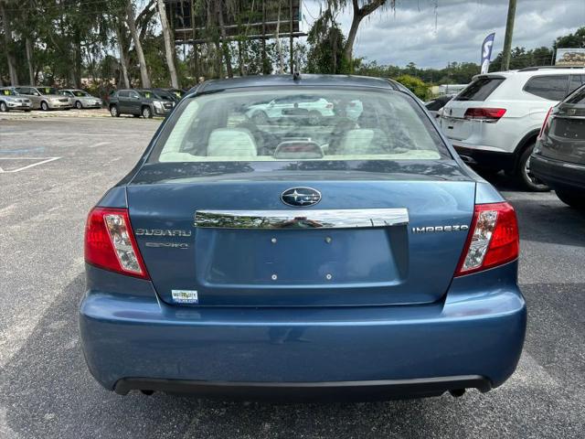 2010 Subaru Impreza 2.5i