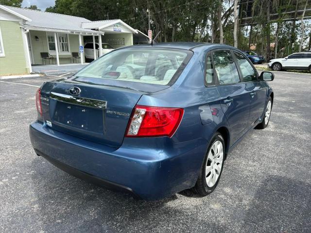 2010 Subaru Impreza 2.5i