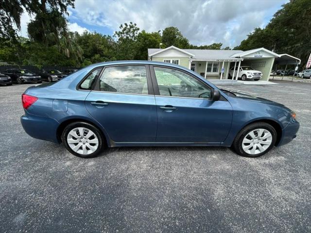 2010 Subaru Impreza 2.5i