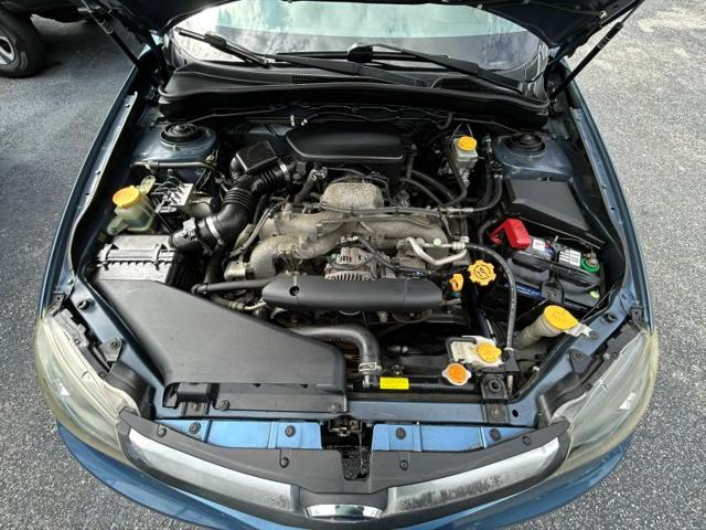 2010 Subaru Impreza 2.5i