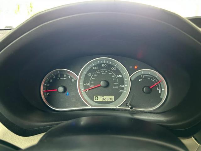 2010 Subaru Impreza 2.5i