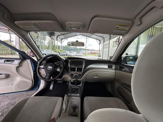 2010 Subaru Impreza 2.5i