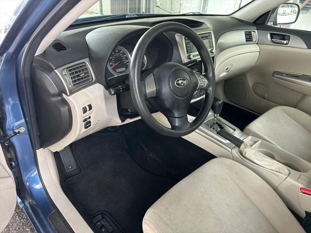 2010 Subaru Impreza 2.5i