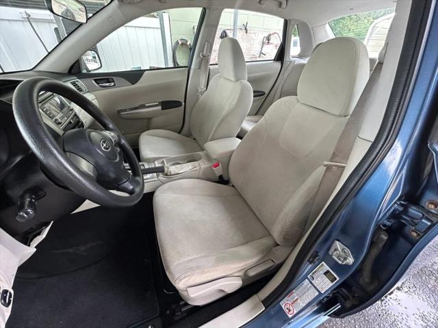 2010 Subaru Impreza 2.5i