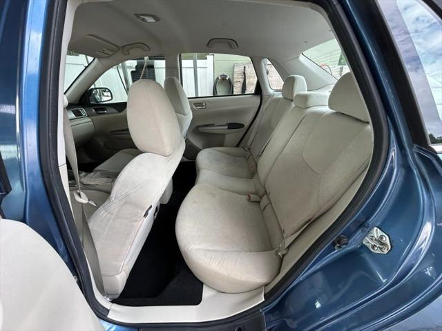 2010 Subaru Impreza 2.5i