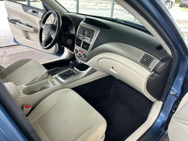 2010 Subaru Impreza 2.5i