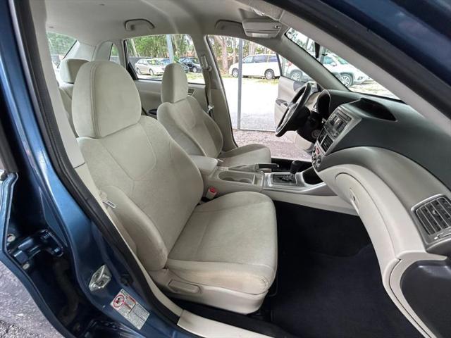 2010 Subaru Impreza 2.5i