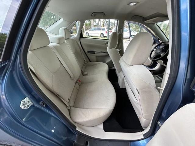 2010 Subaru Impreza 2.5i
