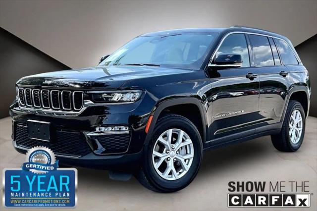 2023 Jeep Grand Cherokee Limited 4x2 for sale in Dallas, TX