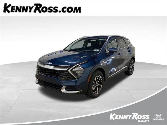 2023 Kia Sportage Hybrid EX for sale in North Huntingdon, PA