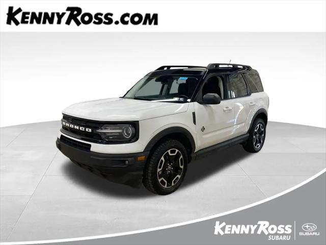 2024 Ford Bronco Sport Outer Banks for sale in North Huntingdon, PA