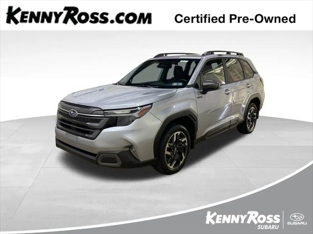 2025 Subaru Forester Limited Hybrid for sale in North Huntingdon, PA