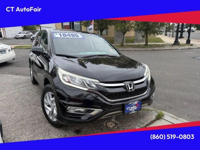 2015 Honda CR-V EX for sale in Hartford, CT